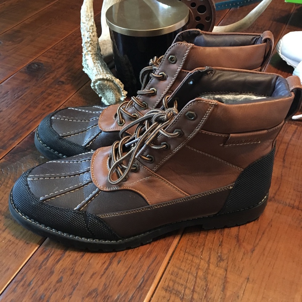 Steve Madden boots